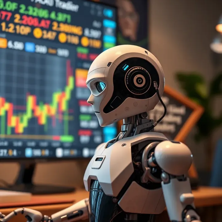 Pros and Cons of AI Trading Bots in Automated Trading Chart showing the advantages and limitations of AI trading bots in automated trading environments
