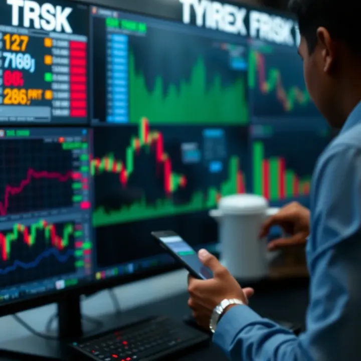 Forex trading session timings and global market overlap showing Asian session focus for Nigerian traders