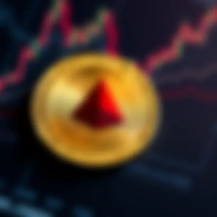 Comparison chart illustrating Cardano ADA against major cryptocurrencies with investment insights