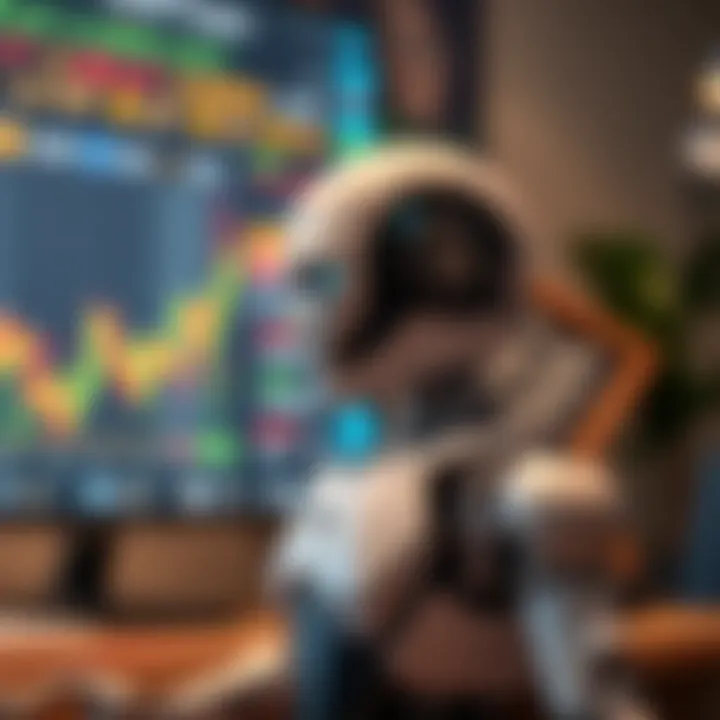 Pros and Cons of AI Trading Bots in Automated Trading Chart showing the advantages and limitations of AI trading bots in automated trading environments