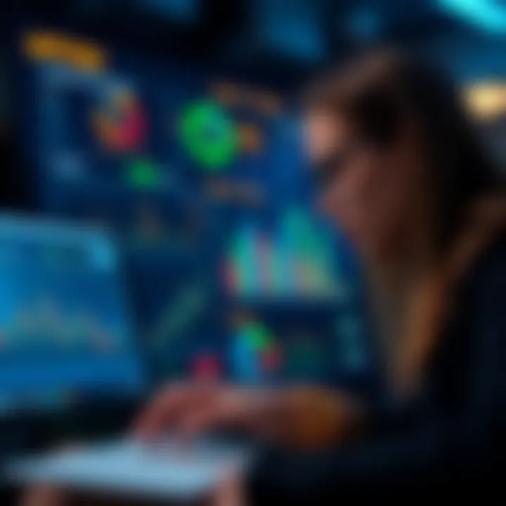 Visual representation of key factors influencing Aptos value with expert forecast indicators