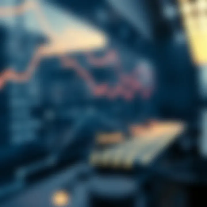 Avalanche blockchain network diagram highlighting technology features and connectivity