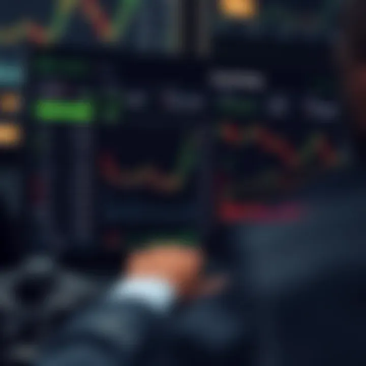 SmartTrader platform interface displaying various trading options and charts for Nigerian users