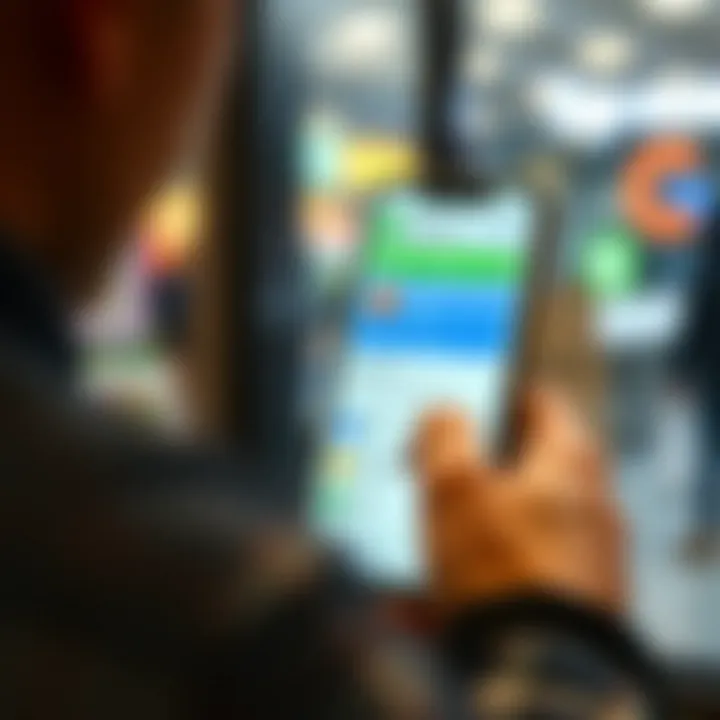 User entering a code into the Tapswap app interface to redeem exclusive deals
