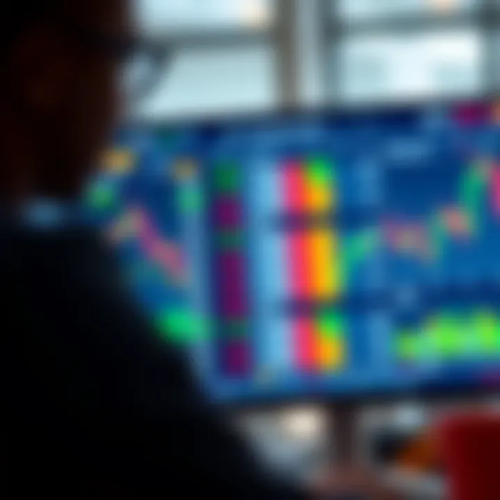 Screenshot of app.deriv trading dashboard showing various financial instruments and live market data