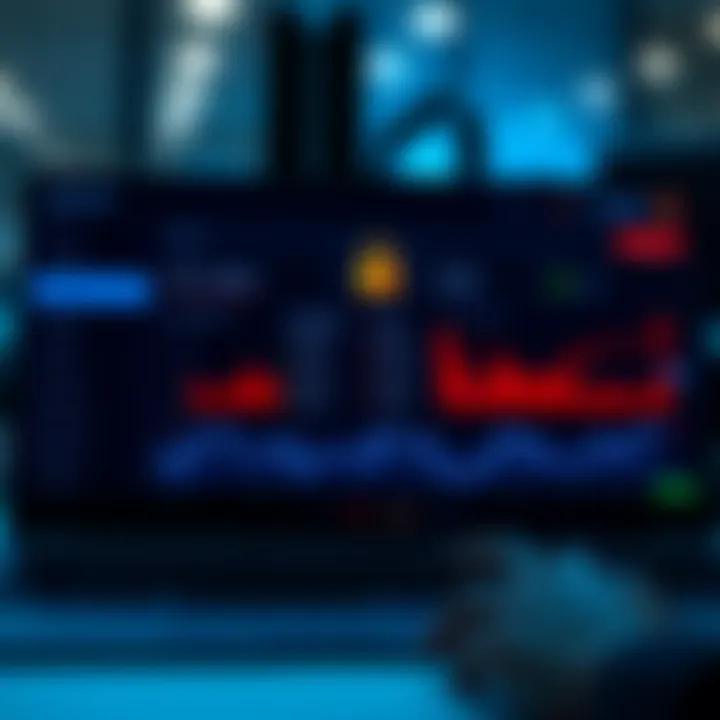 Navigating Key Features and Enhancing Security on Deriv X Dashboard overview displaying key features and security settings on Deriv X platform