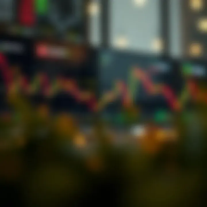 Economic Drivers Impacting USDCAD Fluctuations Overview of economic indicators influencing USD and CAD displayed with charts and data points