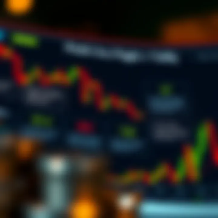 Chart illustrating factors influencing Floki Inu value within Nigerian crypto market context