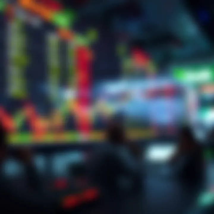 Visual representation of time zone differences affecting Forex trading between US and Nigeria