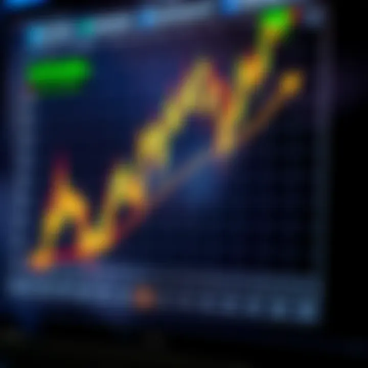 Optimal Forex Trading Times with Volatility and Time Zone Considerations in Nigeria Graph illustrating optimal forex trading periods with emphasis on market volatility and time zone adjustments for Nigeria