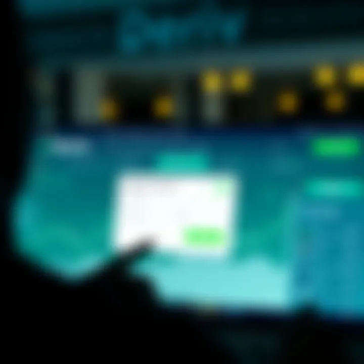 User navigating the Deriv website registration page with Nigerian currency symbols