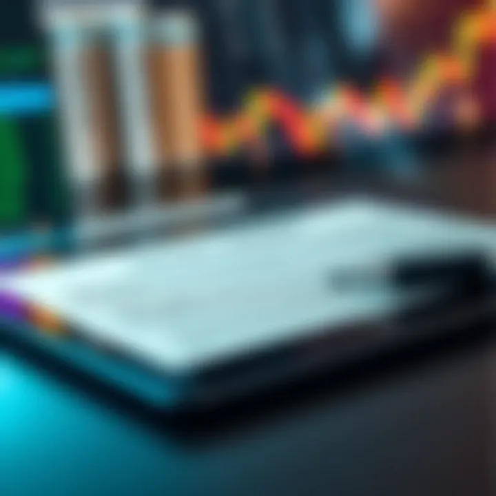 Regulatory Compliance and Trustworthiness in Nigerian Investment Platforms Close-up of a digital contract agreement on a tablet with a pen placed beside it