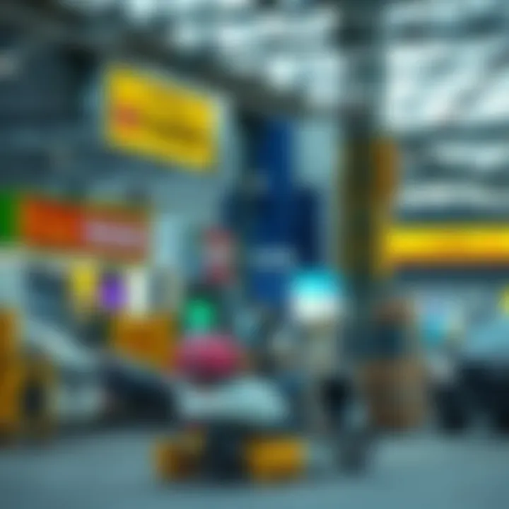 Examples of Market Structures in Nigerian Industries Diverse industry sectors in Nigeria representing various market structures like competition and monopoly