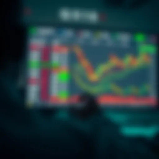 QX Broker Trading Platform Overview Dashboard showing trading options and market data on QX Broker platform