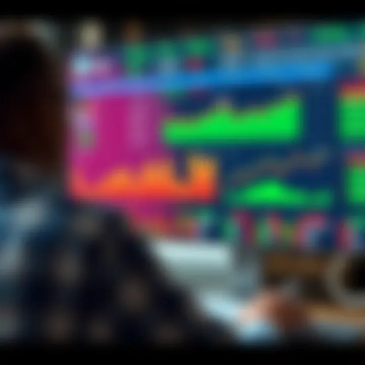 Trade View Market Trends Dashboard for Nigerian Investors Dashboard displaying market trends and investment opportunities relevant to Nigerian investors