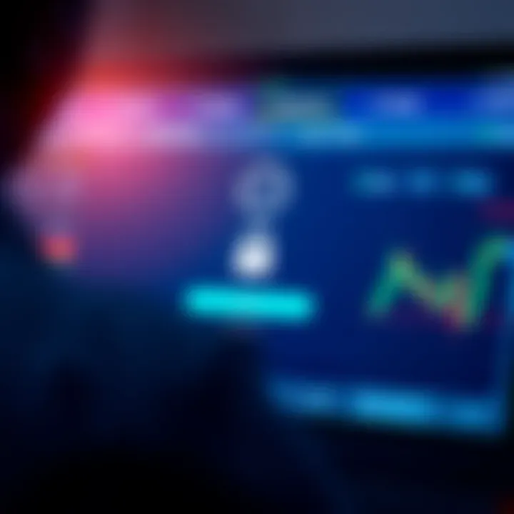 Secure login and account management interface on app.deriv.com