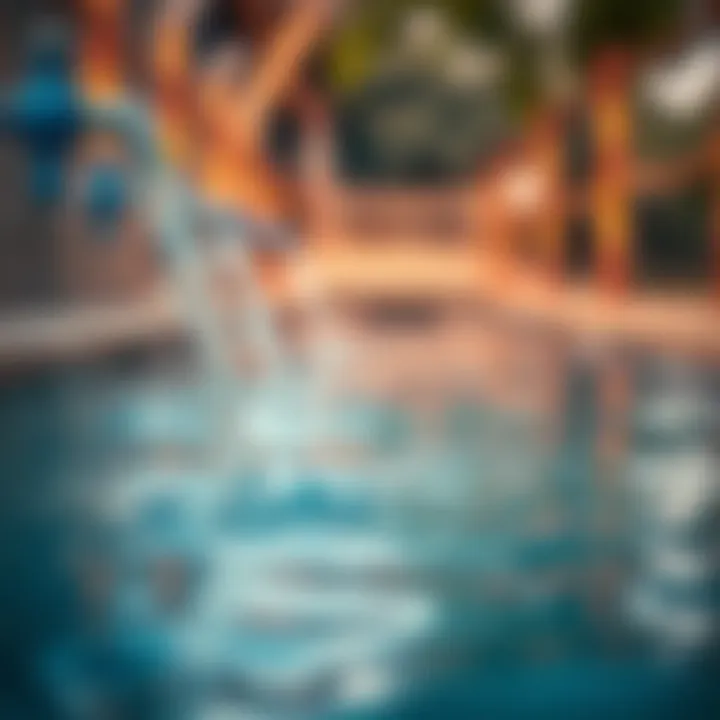 Visual representation of water-related sustainable investment opportunities in Nigeria