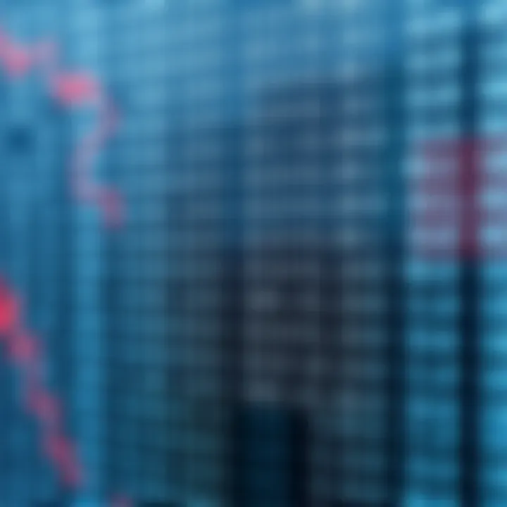 Graphic representation of a binary chart showing sequences of ones and zeros to illustrate digital data patterns