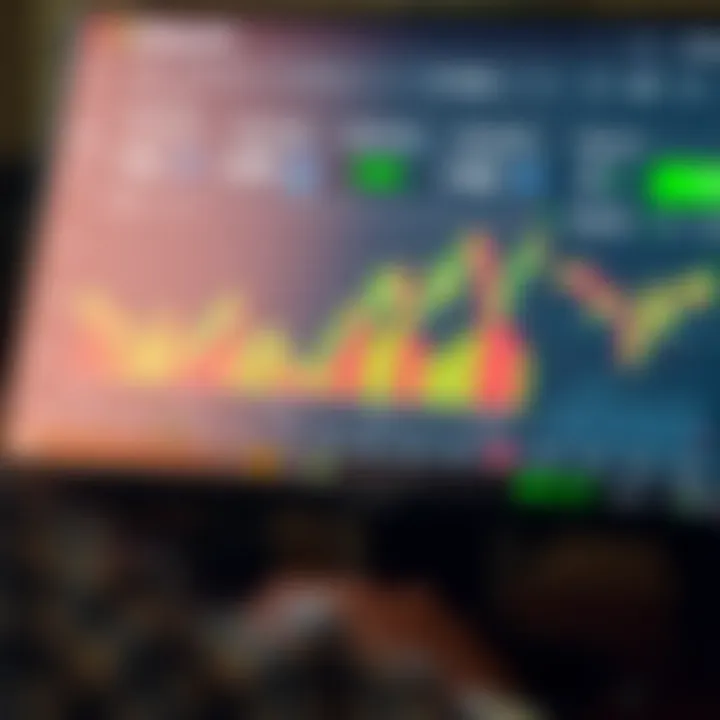 Screenshot of Binary.com trading platform dashboard showing key features and navigation menu