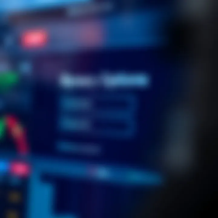 Secure login interface for a binary options trading platform displaying username and password fields