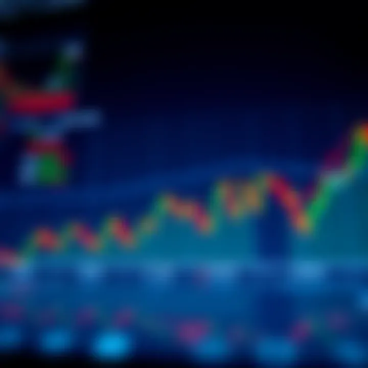 Graph illustrating peak forex trading times and tips for maximizing trading opportunities in Nigeria
