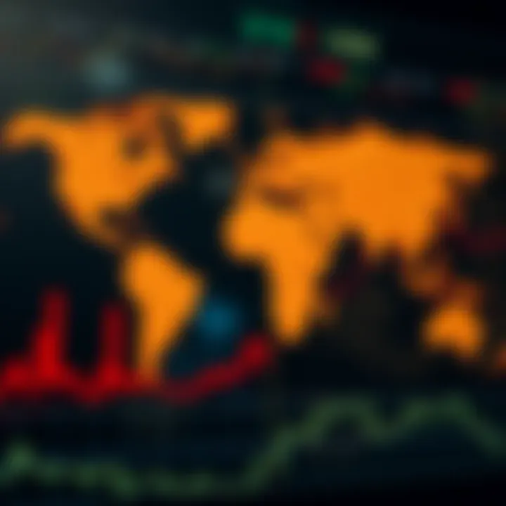 Global Forex Trading Sessions Timed for Nigerian Traders World map highlighting major forex trading sessions adjusted to Nigerian local time