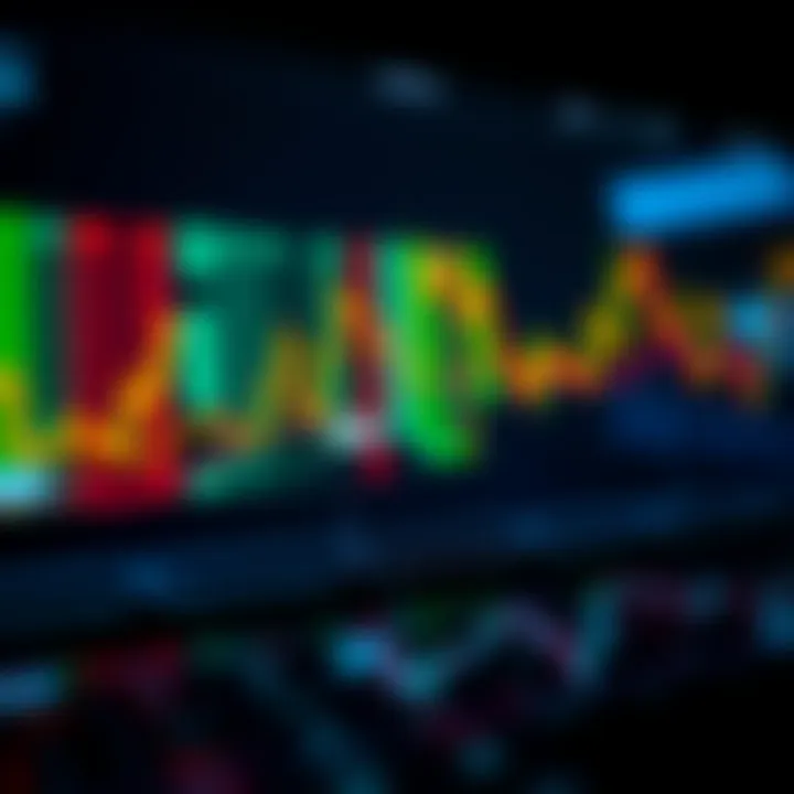 Liquidity and Volatility Patterns Across Forex Trading Hours in Nigeria Graph showing liquidity and volatility trends during different forex trading hours in Nigeria
