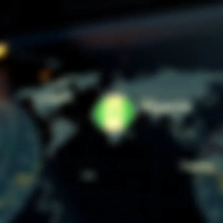 World map highlighting the time difference between London and Nigeria