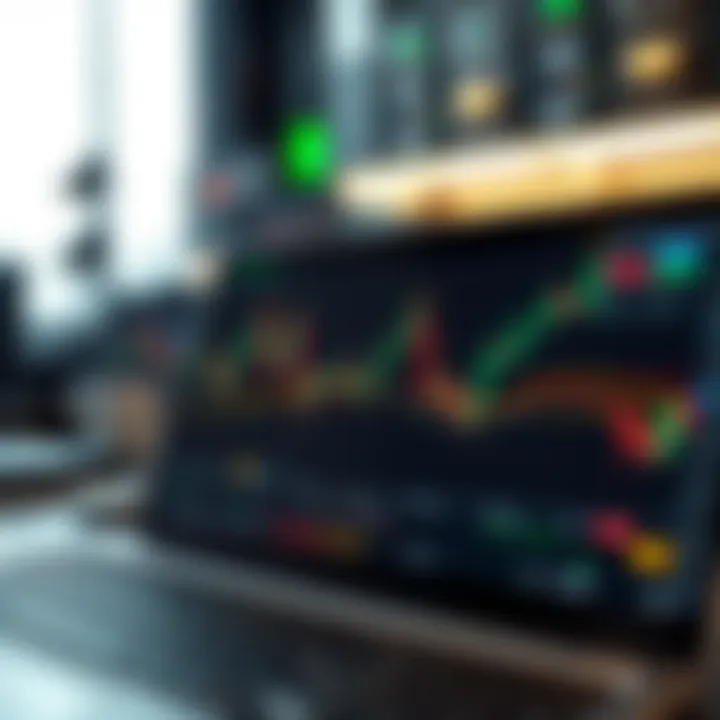 Chart showing forex market sessions with emphasis on New York trading hours and their overlap with London session