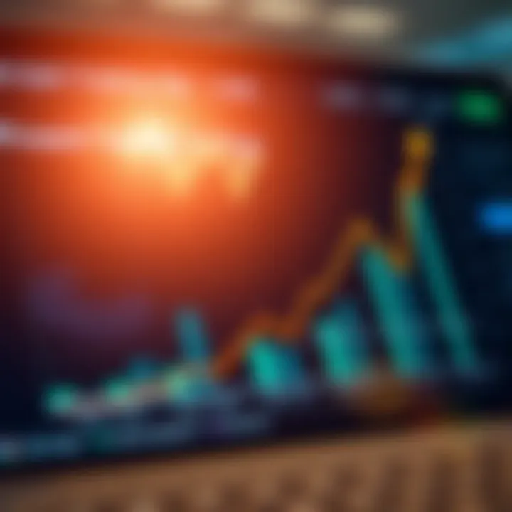 Growth Opportunities in Proprietary Trading with TenTrade Graph depicting growth opportunities within proprietary trading firms for Nigerian traders