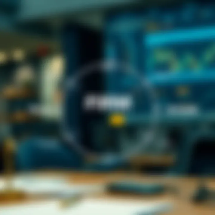 Diagram illustrating the structure and key components of a firm in economics