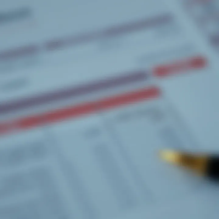 Business ledger showing credit transactions and supplier details