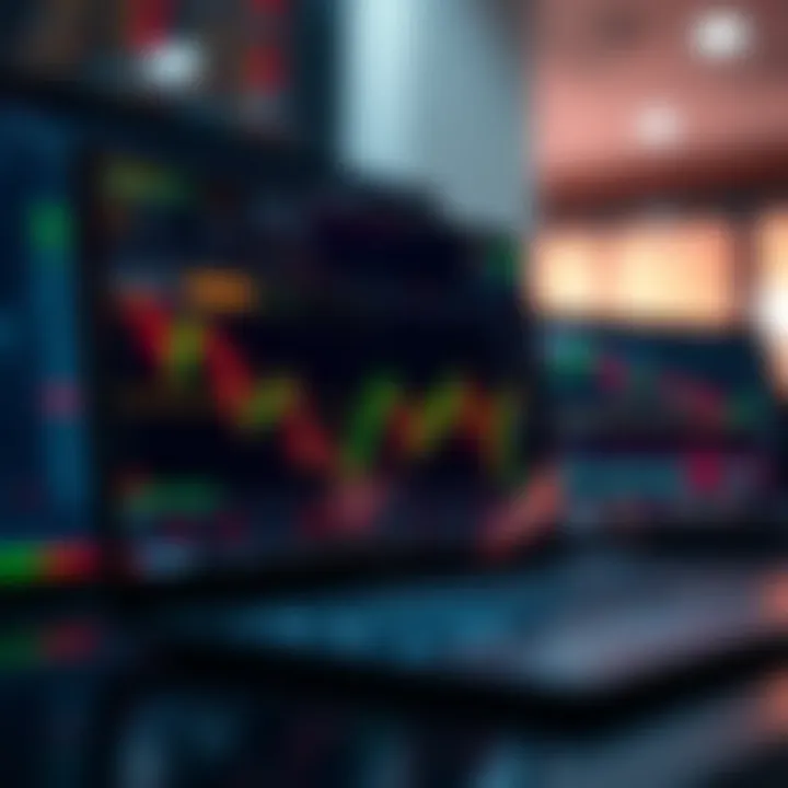 Screenshot of PDF resources on trading charts for ongoing study and reference