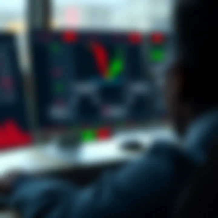 Flowchart illustrating the connection between TradingView and Deriv with highlighted integration points