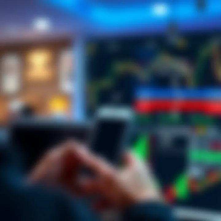 Diagram illustrating two-factor authentication workflow with a smartphone receiving a verification code during login