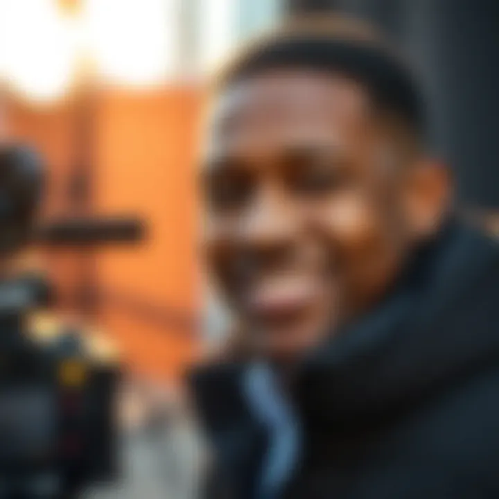 Uche Paragon's Net Worth and Career Highlights Uche Paragon's Net Worth and Career Highlights