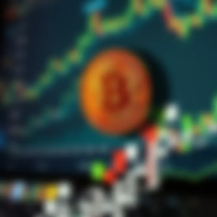 Illustration of technological advancements and investor activity influencing Bitcoin value in Nigeria