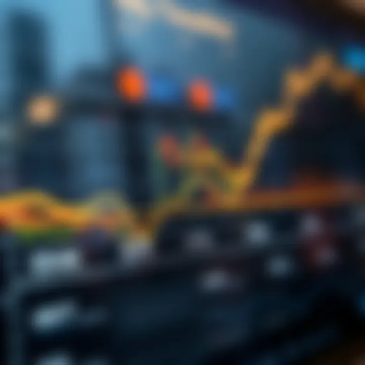 Graph showing the timeline and key milestones of the X Empire listing event