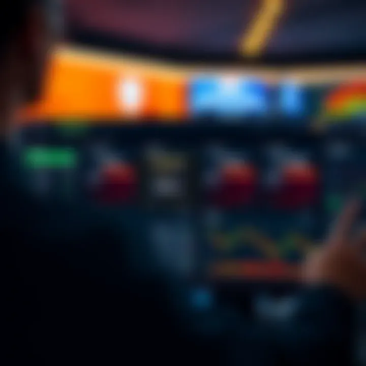 Dashboard displaying trading account details and security options on Exness platform
