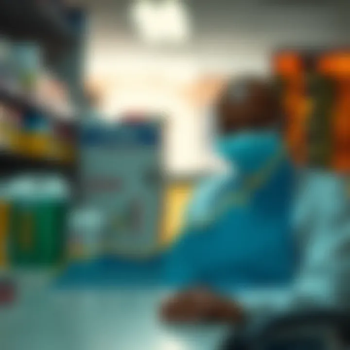 Graph showing trends and factors influencing veterinary service pricing in Nigeria