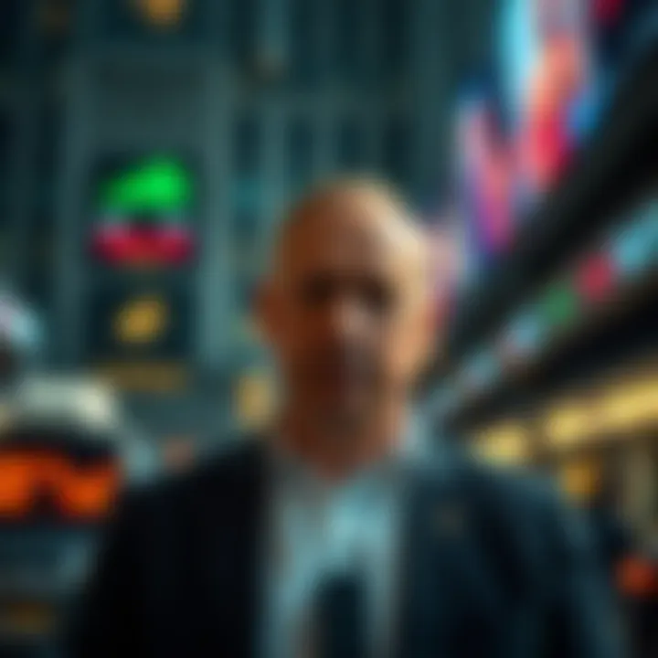 Symbolic representation of Viktor Radchenko’s career milestones and industry contributions