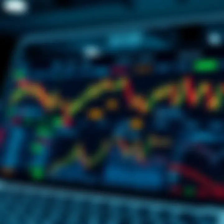 Dashboard showing forex risk management tools and analytics for traders