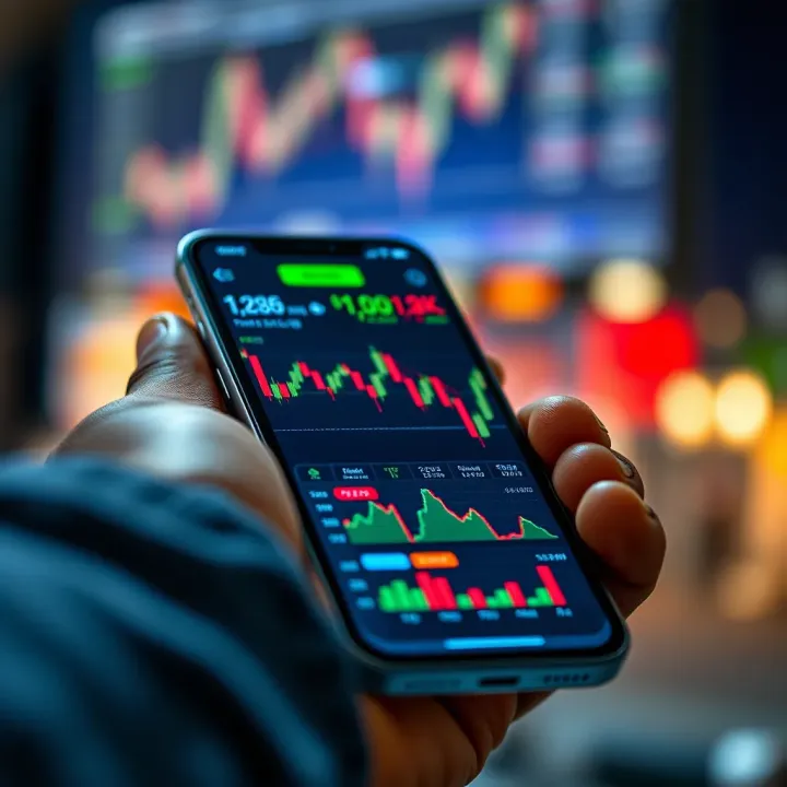Best Trading Apps to Make Money in Nigeria