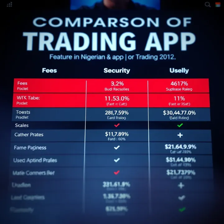 Choosing the Best Trading App for Nigerian Investors Choosing the Best Trading App for Nigerian Investors