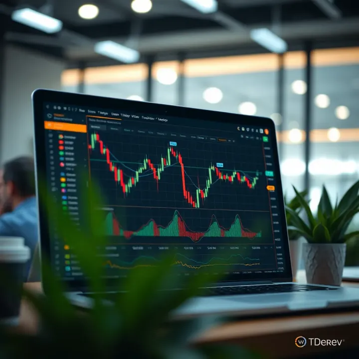 How to Use TradingView with Deriv Platform