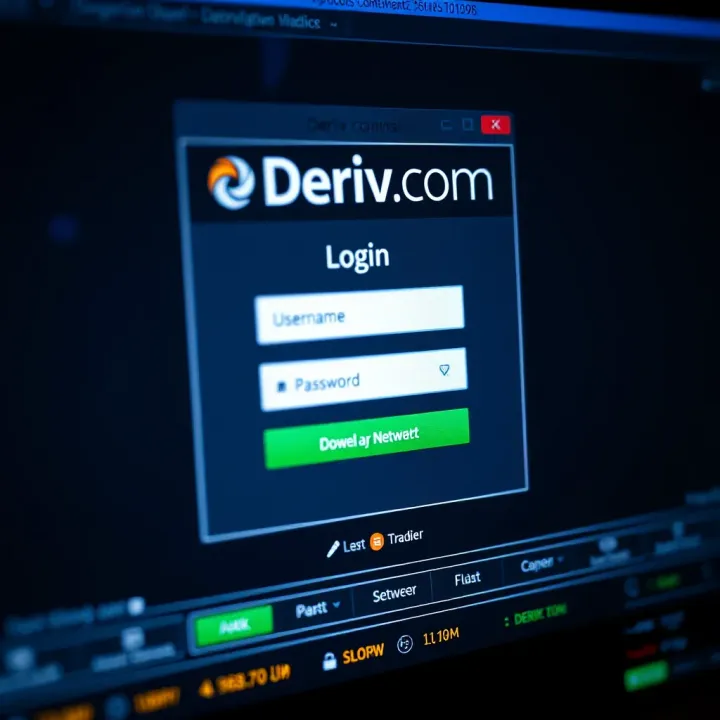 How to Access and Use Deriv.com Login Safely