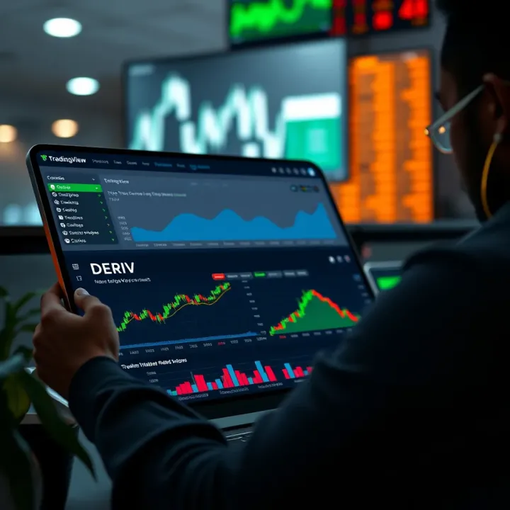 How Nigerian Traders Can Use TradingView on Deriv How Nigerian Traders Can Use TradingView on Deriv