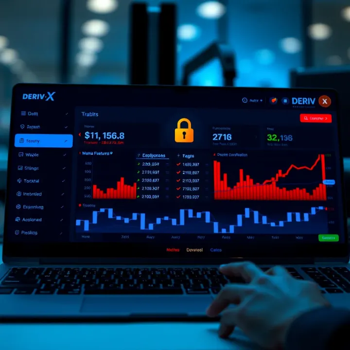 How Nigerian Traders Can Access Deriv X Login How Nigerian Traders Can Access Deriv X Login