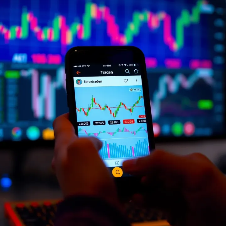 Female Binary Forex Traders on Instagram: Influence & Strategies