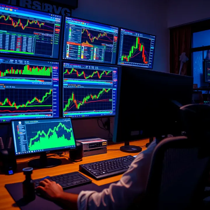 Nigeria's Top Forex Trader and Their Success Story Nigeria's Top Forex Trader and Their Success Story